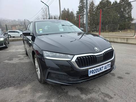 2022 Škoda Octavia
