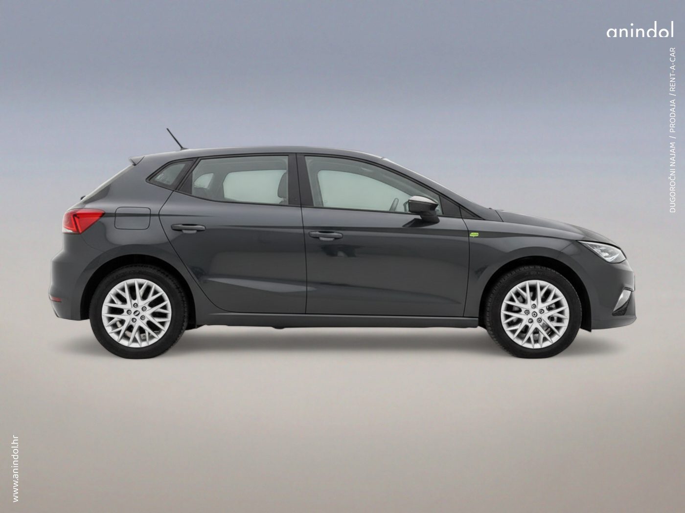 2025 Seat Ibiza — fotografija 3