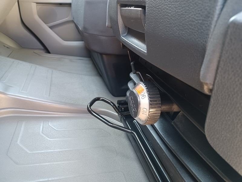 2018 Volkswagen Crafter — fotografija 12