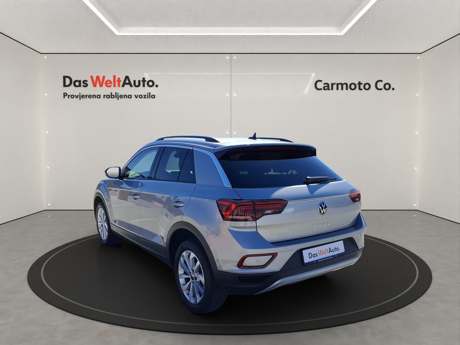 2024 Volkswagen T-Roc — fotografija 3