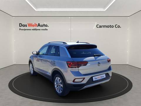 2024 Volkswagen T-Roc — sličica 3