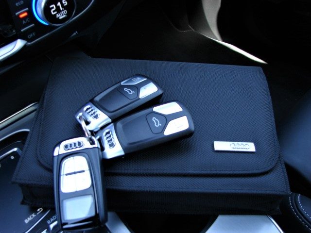 2016 Audi Q7 S line — fotografija 26