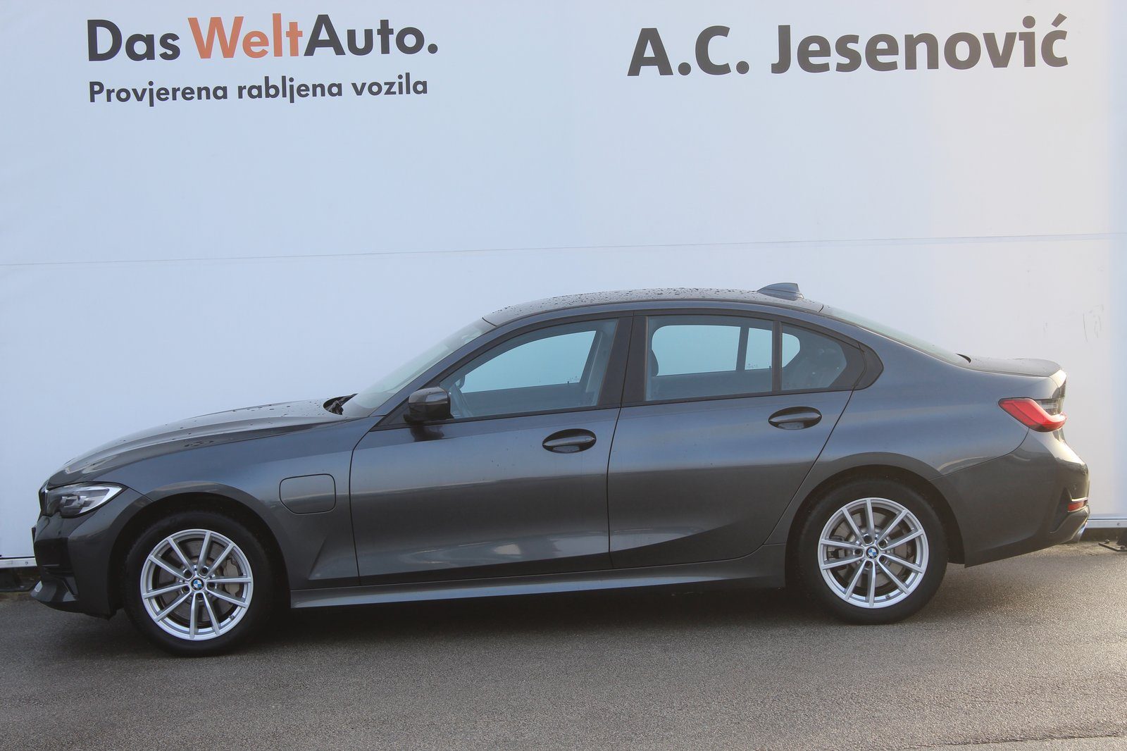 2020 BMW Serija 3 — fotografija 6
