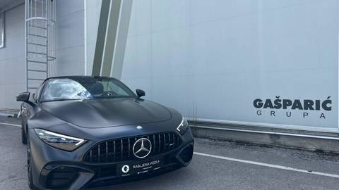 2024 Mercedes-Benz SL — sličica 7