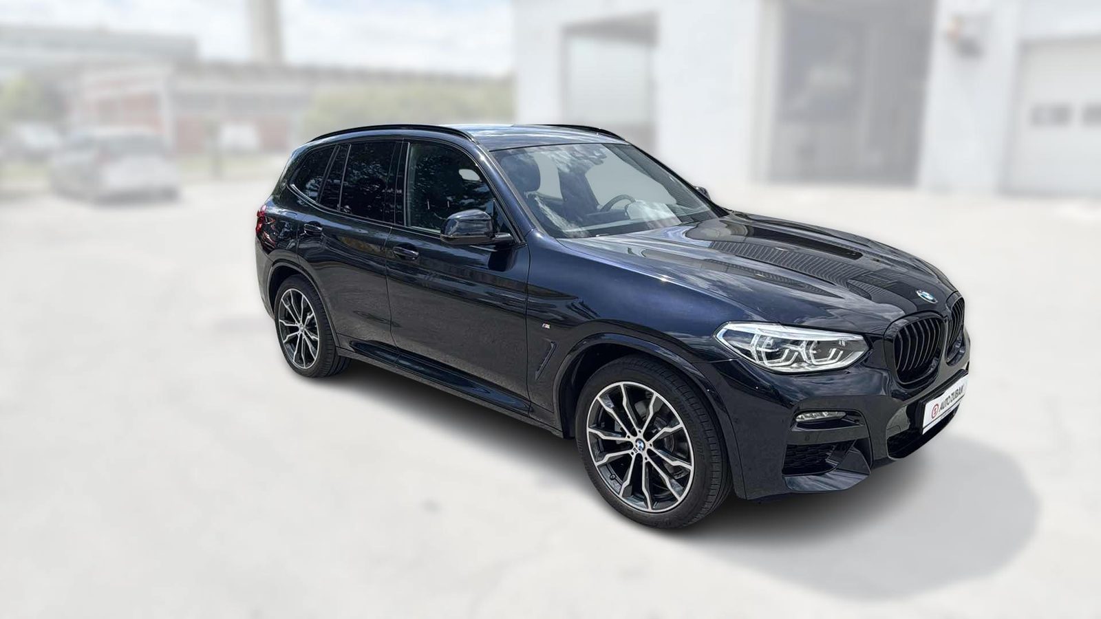 2021 BMW X3 — fotografija 3