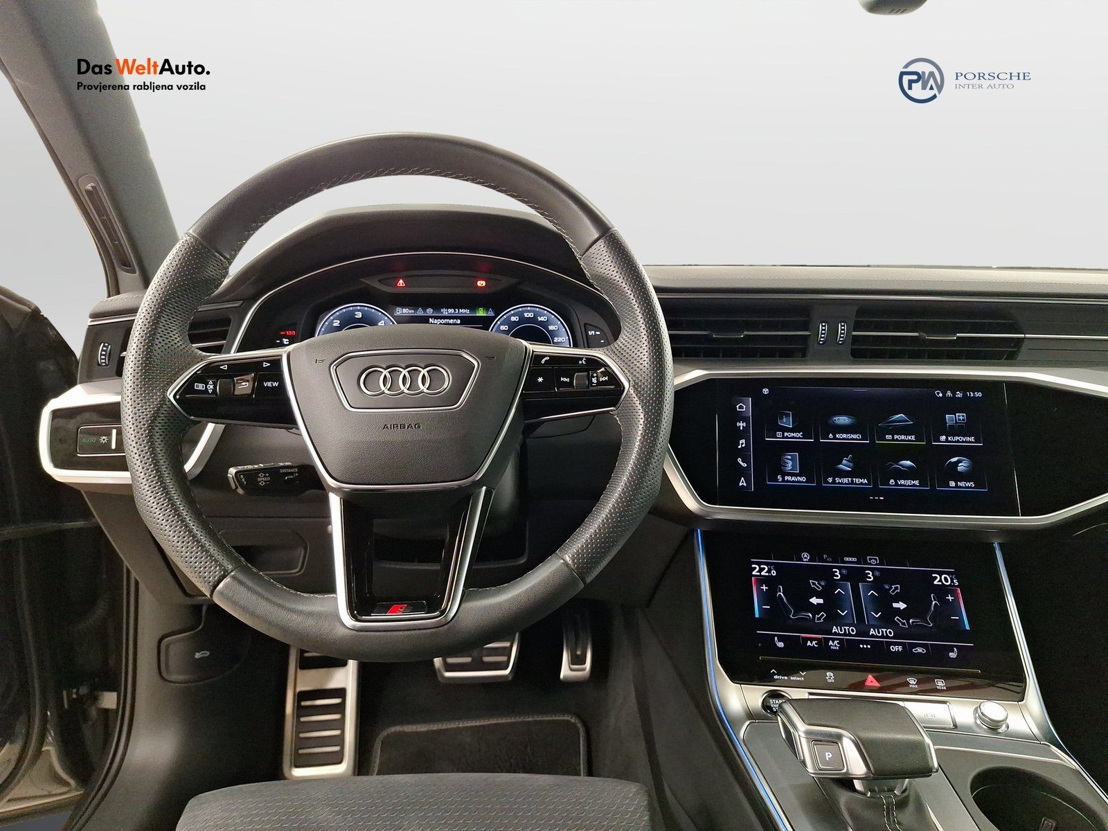2024 Audi A6 — fotografija 11