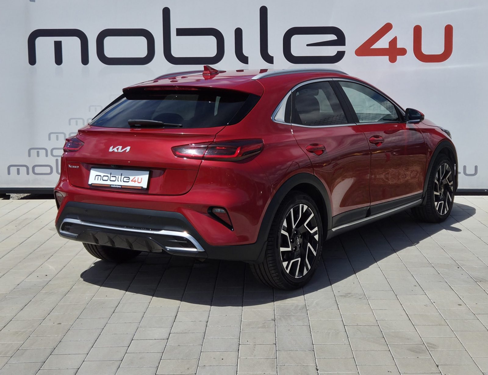 2023 Kia XCeed — fotografija 4
