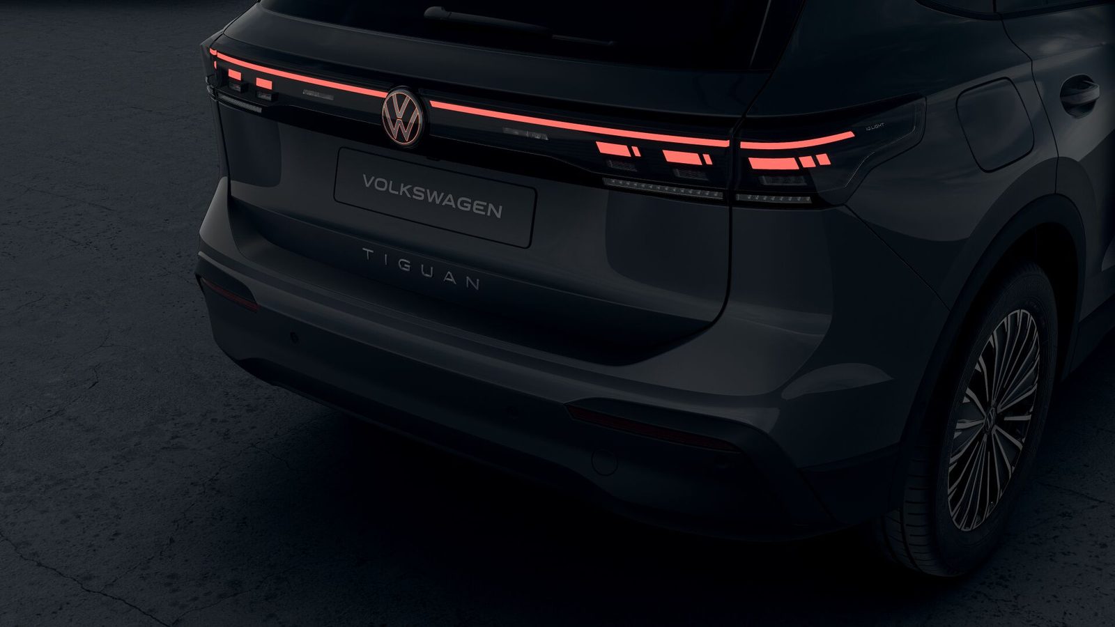 2026 Volkswagen Tiguan — fotografija 6