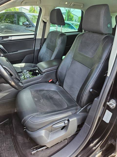 2016 Volkswagen Touareg — sličica 20