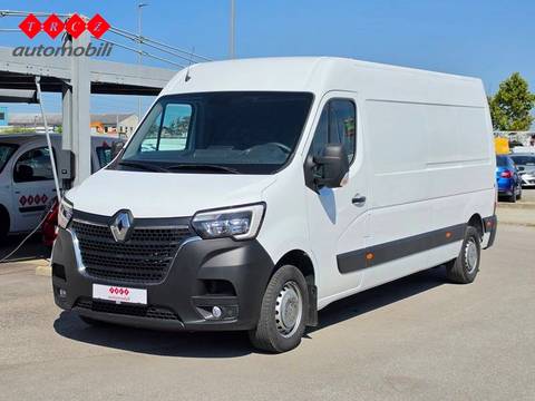 2022 Renault Master