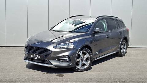 2021 Ford Focus