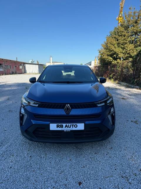 2025 Renault Captur — sličica 2