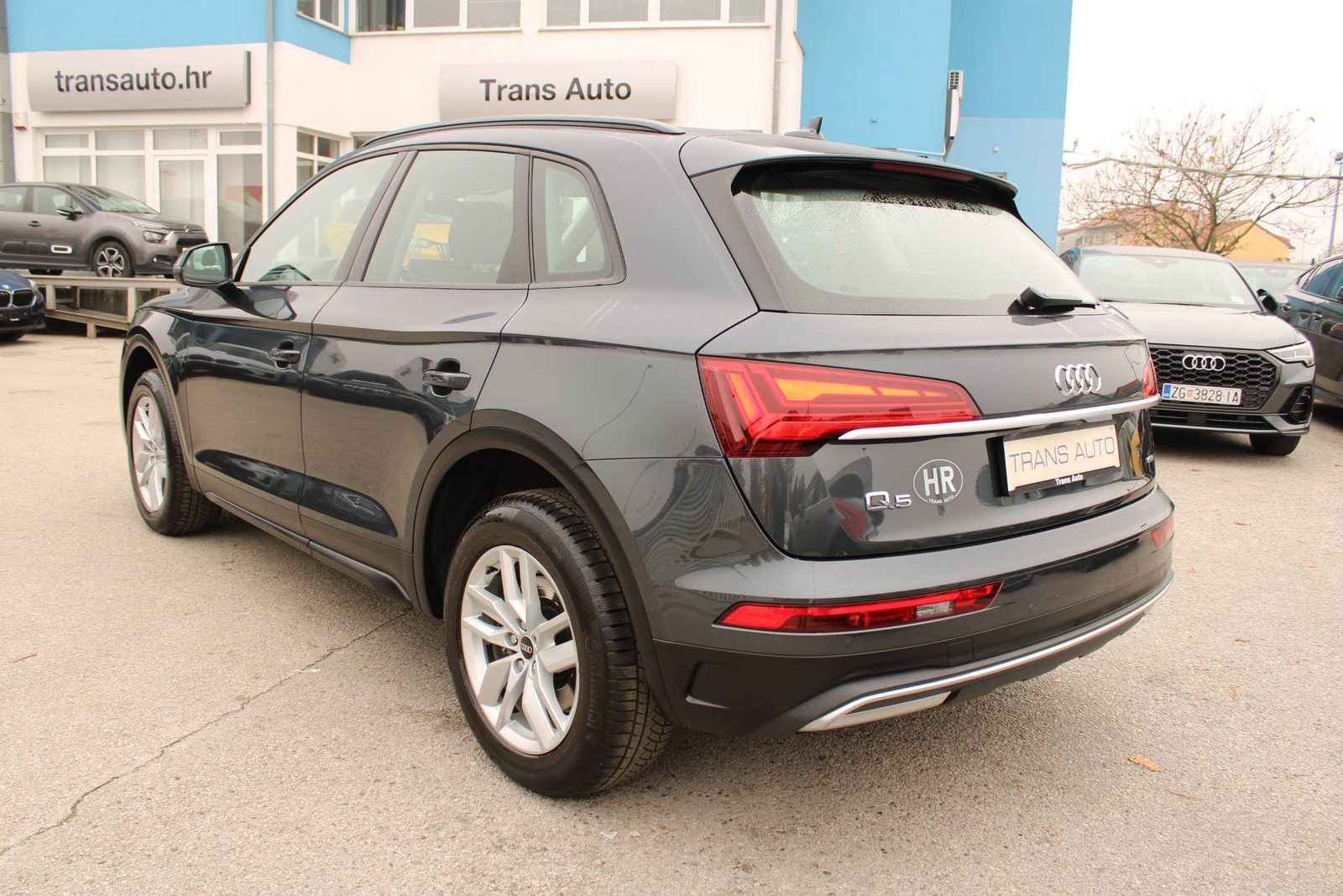 2022 Audi Q5 — fotografija 7