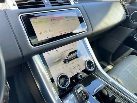 2019 Land Rover Range Rover Sport — sličica 27