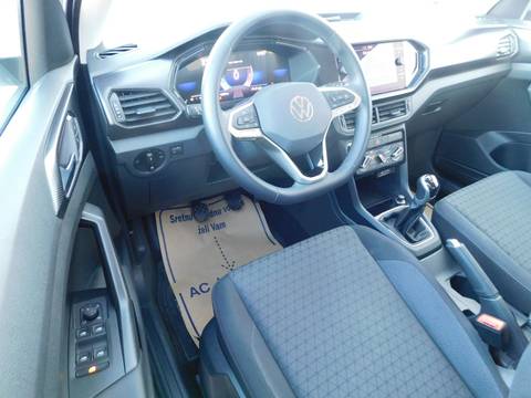 2023 Volkswagen T-Cross — sličica 9
