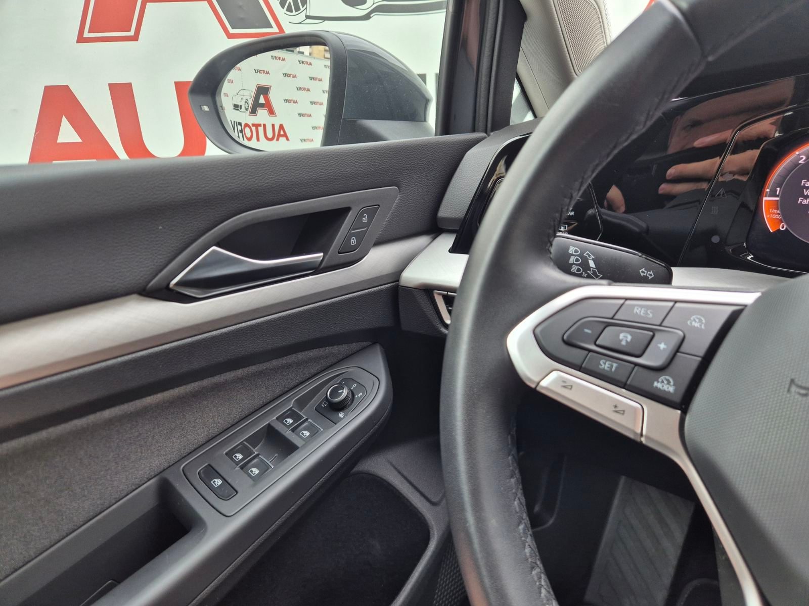 2025 Volkswagen Golf VIII — fotografija 20