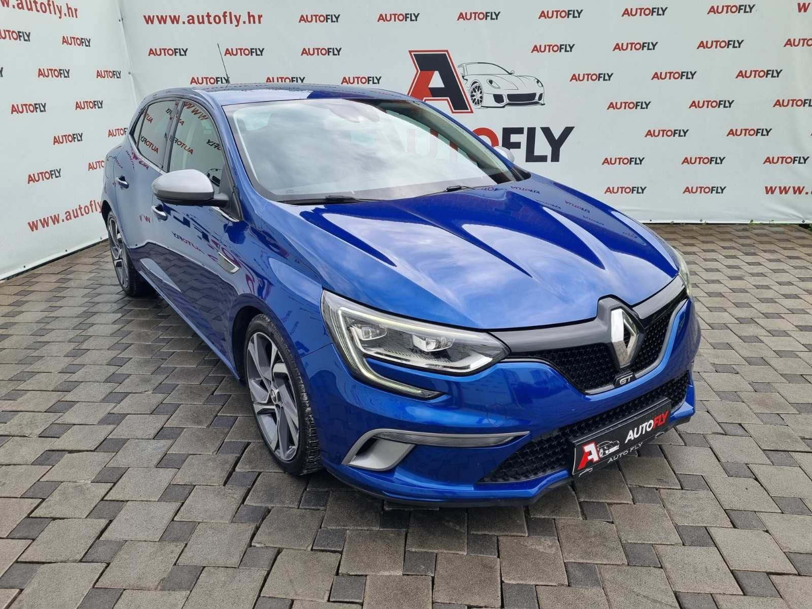 2016 Renault Megane — fotografija 4