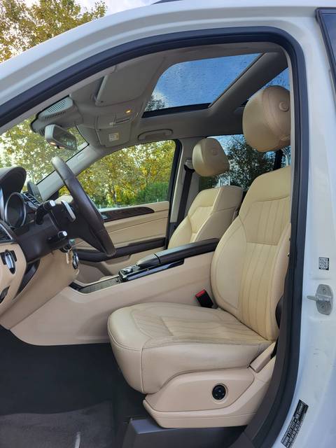 2016 Mercedes-Benz GLS — sličica 10