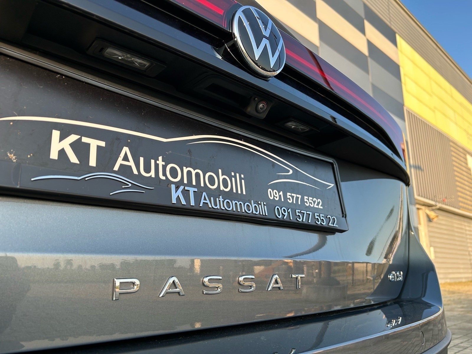 2024 Volkswagen Passat Variant — fotografija 15