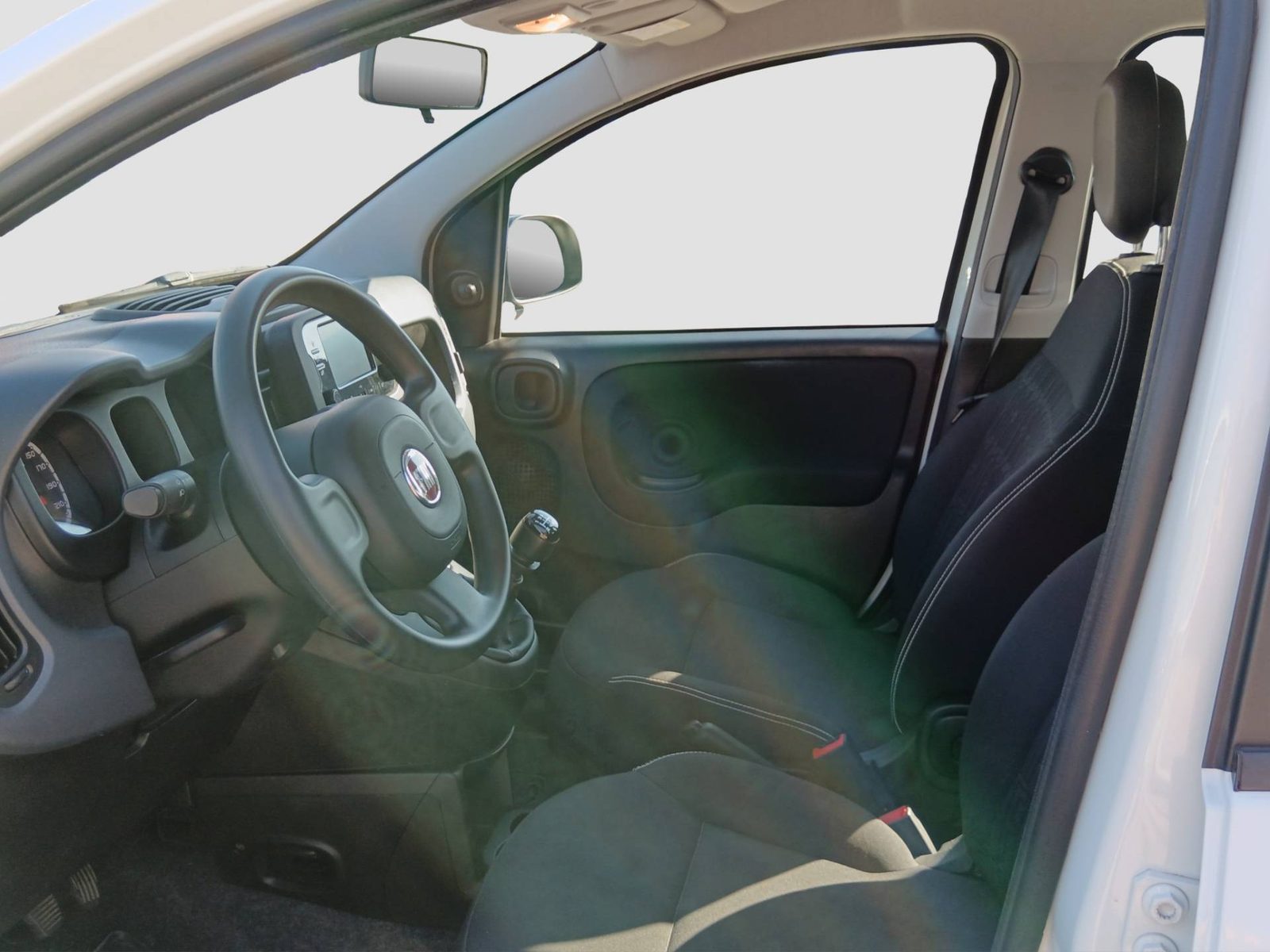 2024 Fiat Panda — fotografija 12