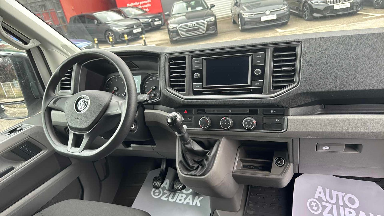 2024 Volkswagen Crafter — fotografija 11