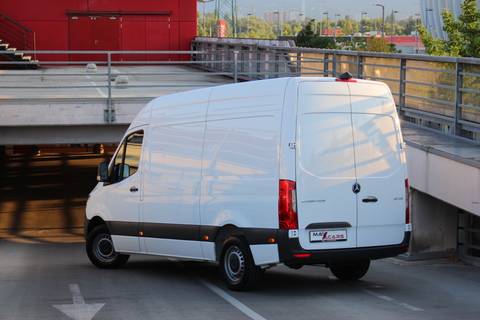 2026 Mercedes-Benz Sprinter — sličica 5