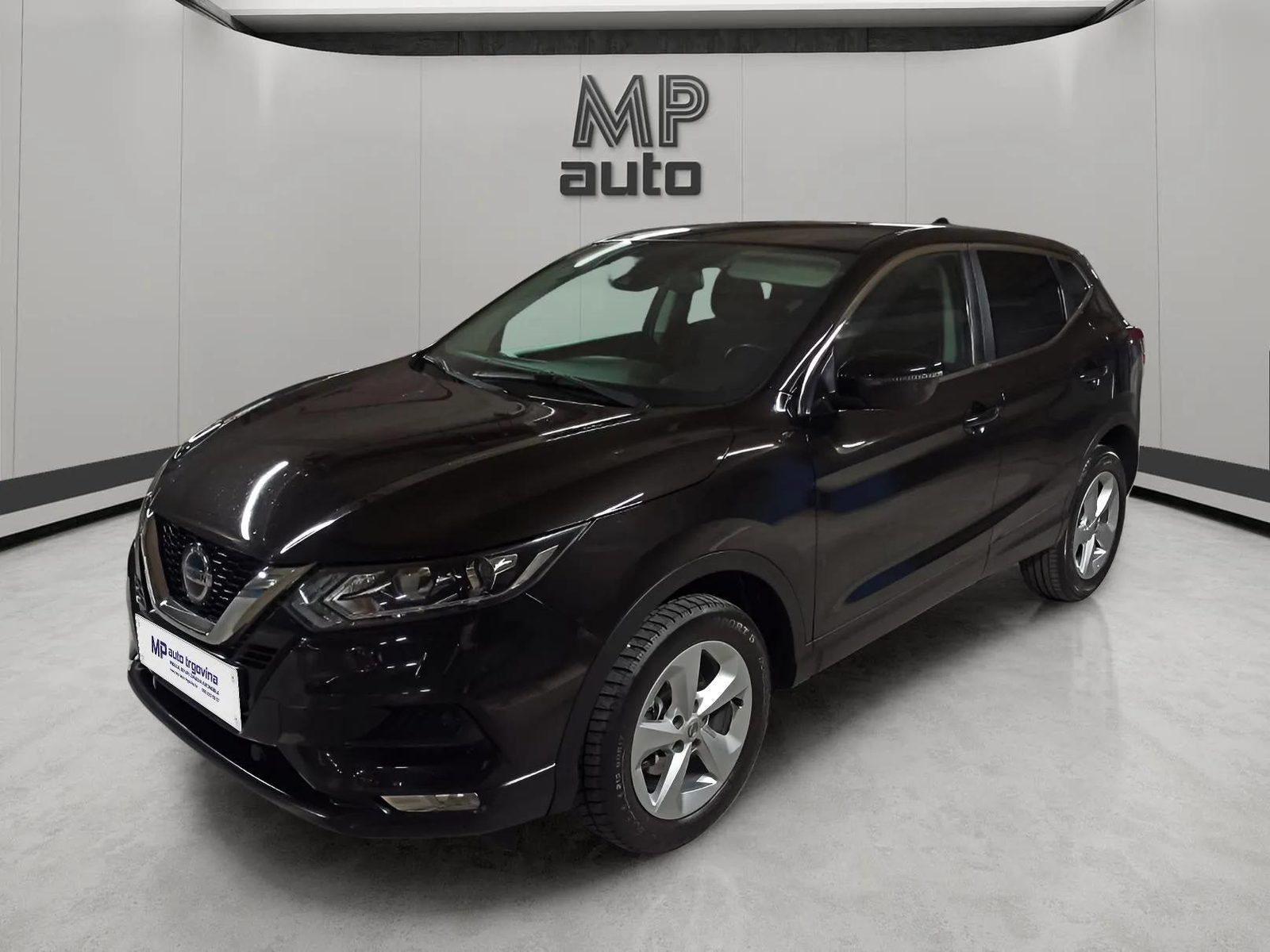 2018 Nissan Qashqai — fotografija 3