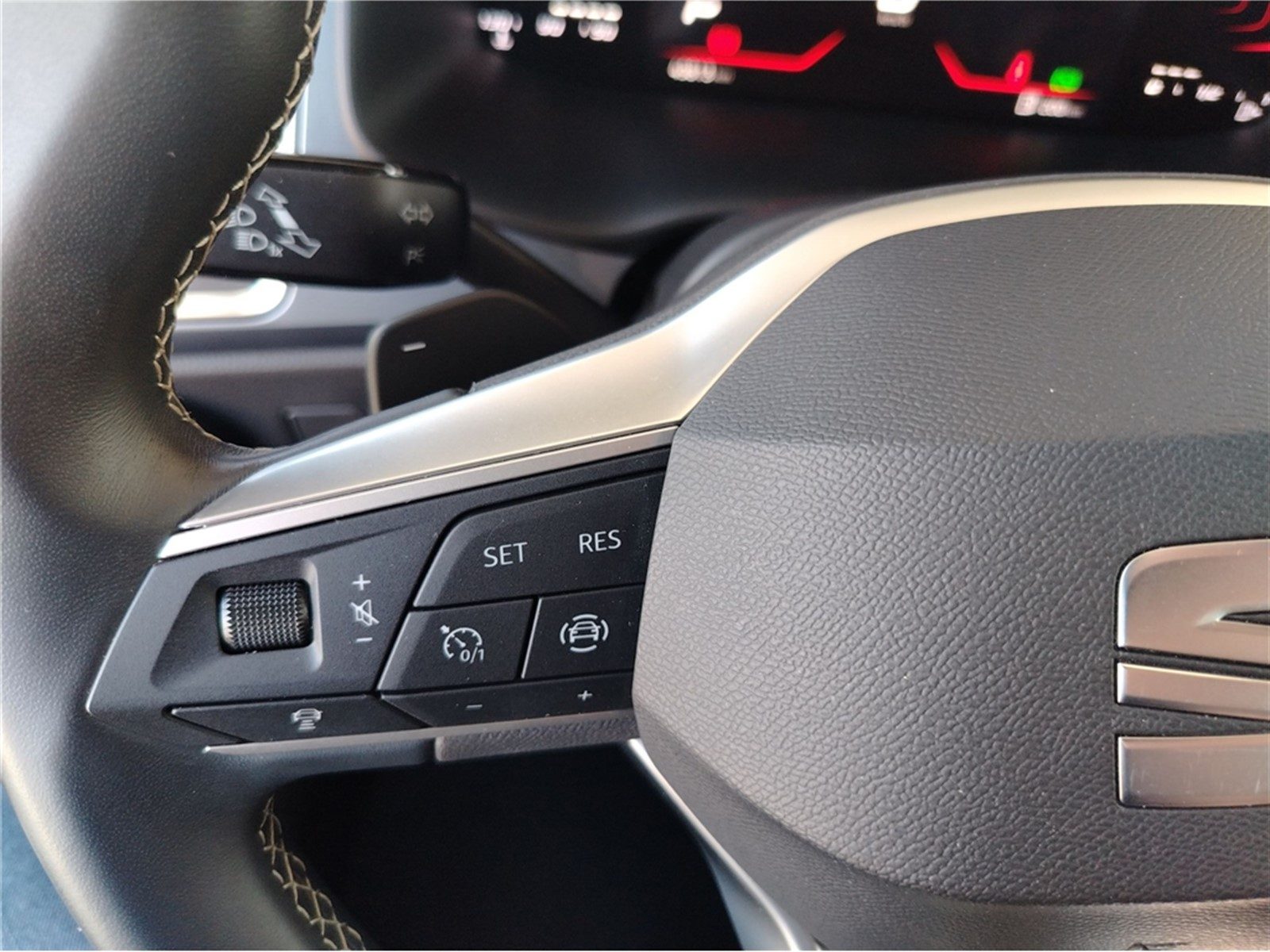 2023 Seat Ateca — fotografija 17