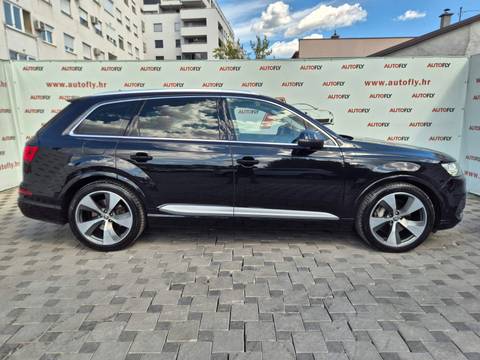2016 Audi Q7 S line — sličica 5
