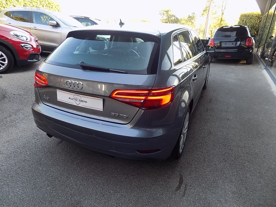 2019 Audi A3 — fotografija 8