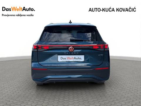 2026 Volkswagen Tayron — sličica 4
