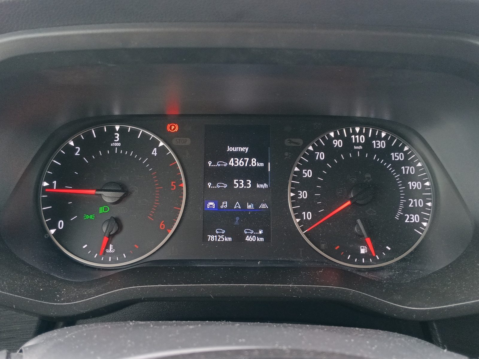 2024 Renault Trafic — fotografija 13
