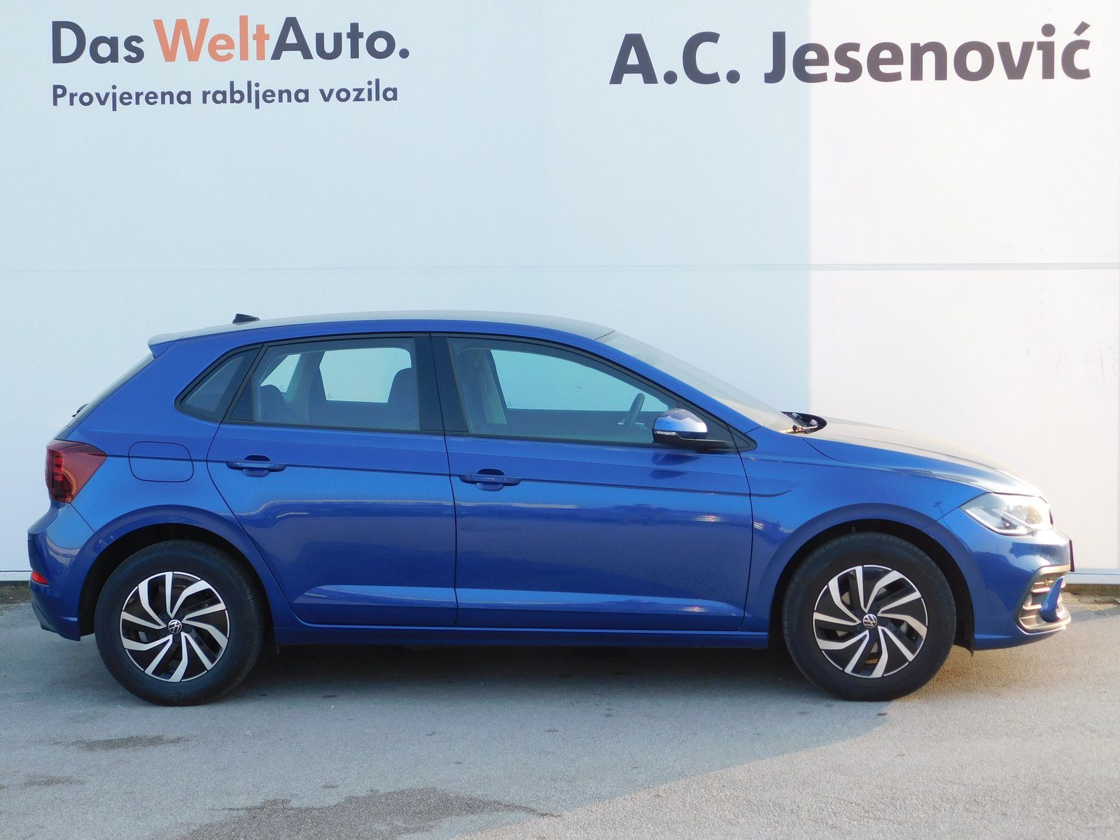 2024 Volkswagen Polo — fotografija 4