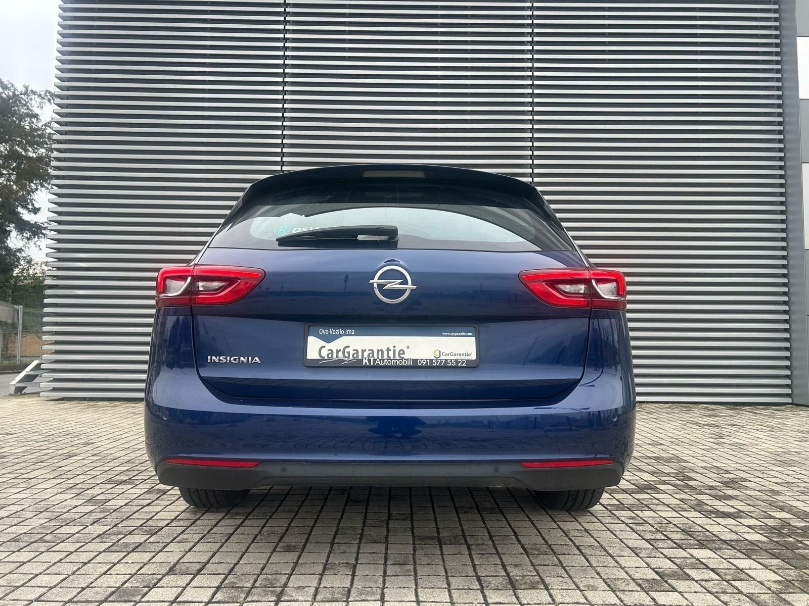 2022 Opel Insignia Karavan — fotografija 14