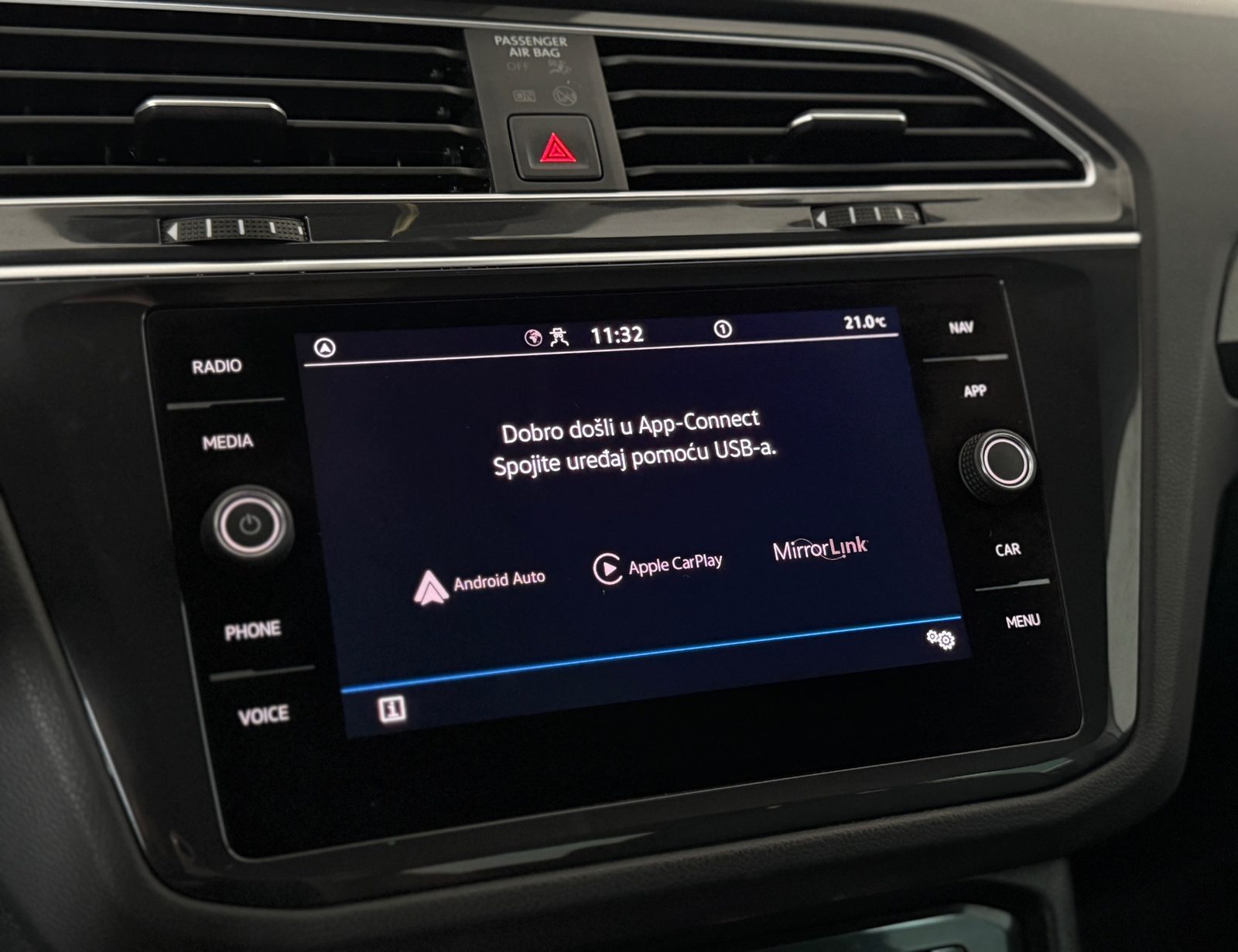 2021 Volkswagen Tiguan — fotografija 20