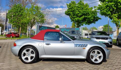 1998 BMW Z3 — sličica 7