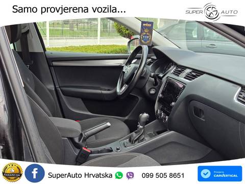 2019 Škoda Octavia Combi — sličica 18