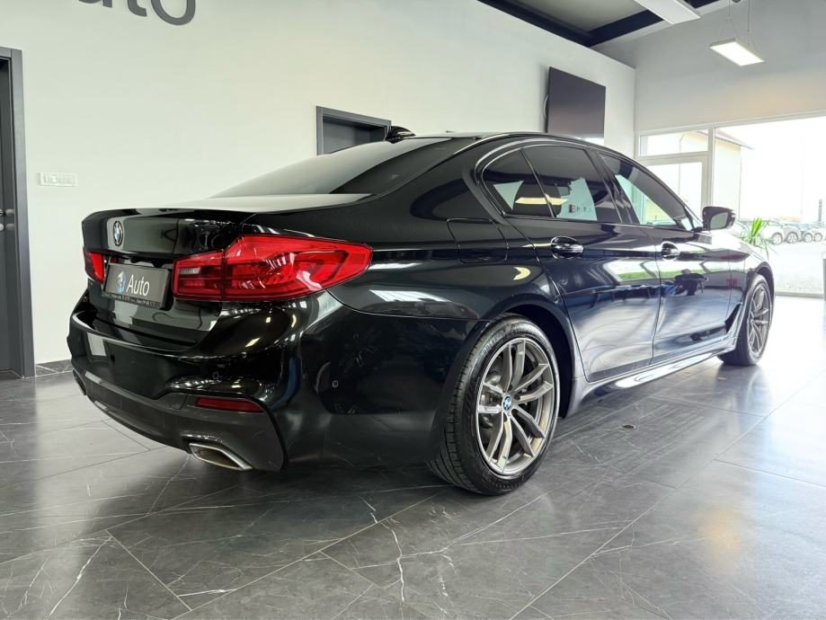 2017 BMW Serija 5 — fotografija 6