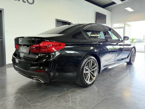 2017 BMW Serija 5 — sličica 6