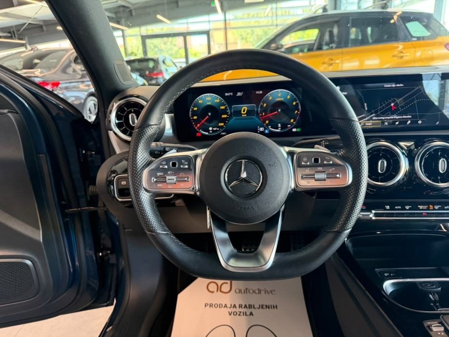 2021 Mercedes-Benz A-klasa — fotografija 19