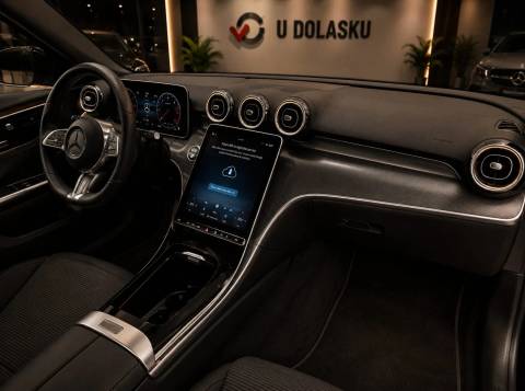 2023 Mercedes-Benz C-klasa — sličica 3
