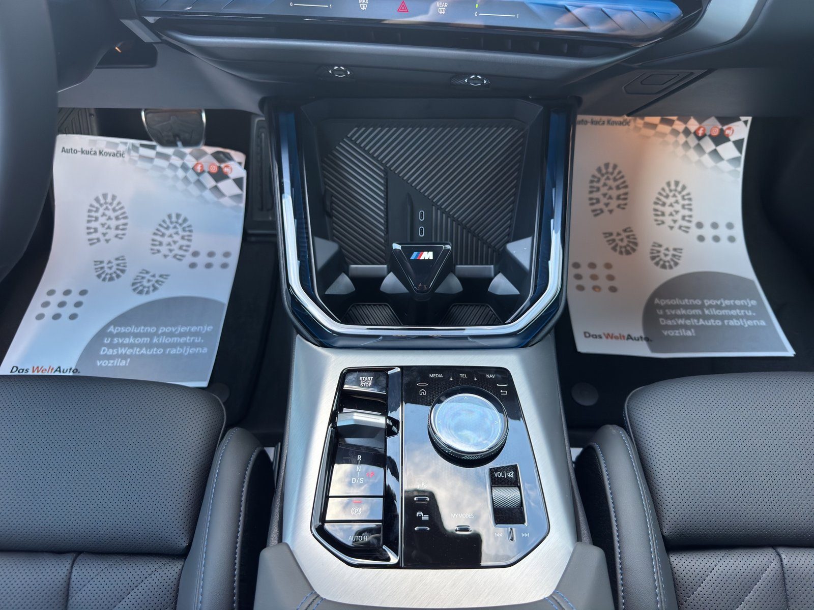 2026 BMW X3 — fotografija 13