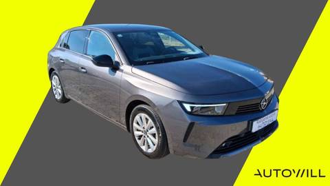 2024 Opel Astra