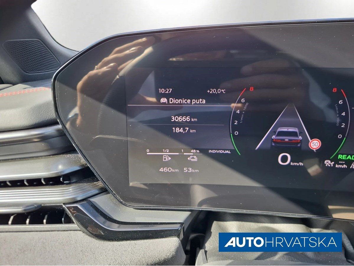 2025 Audi A6 — fotografija 12