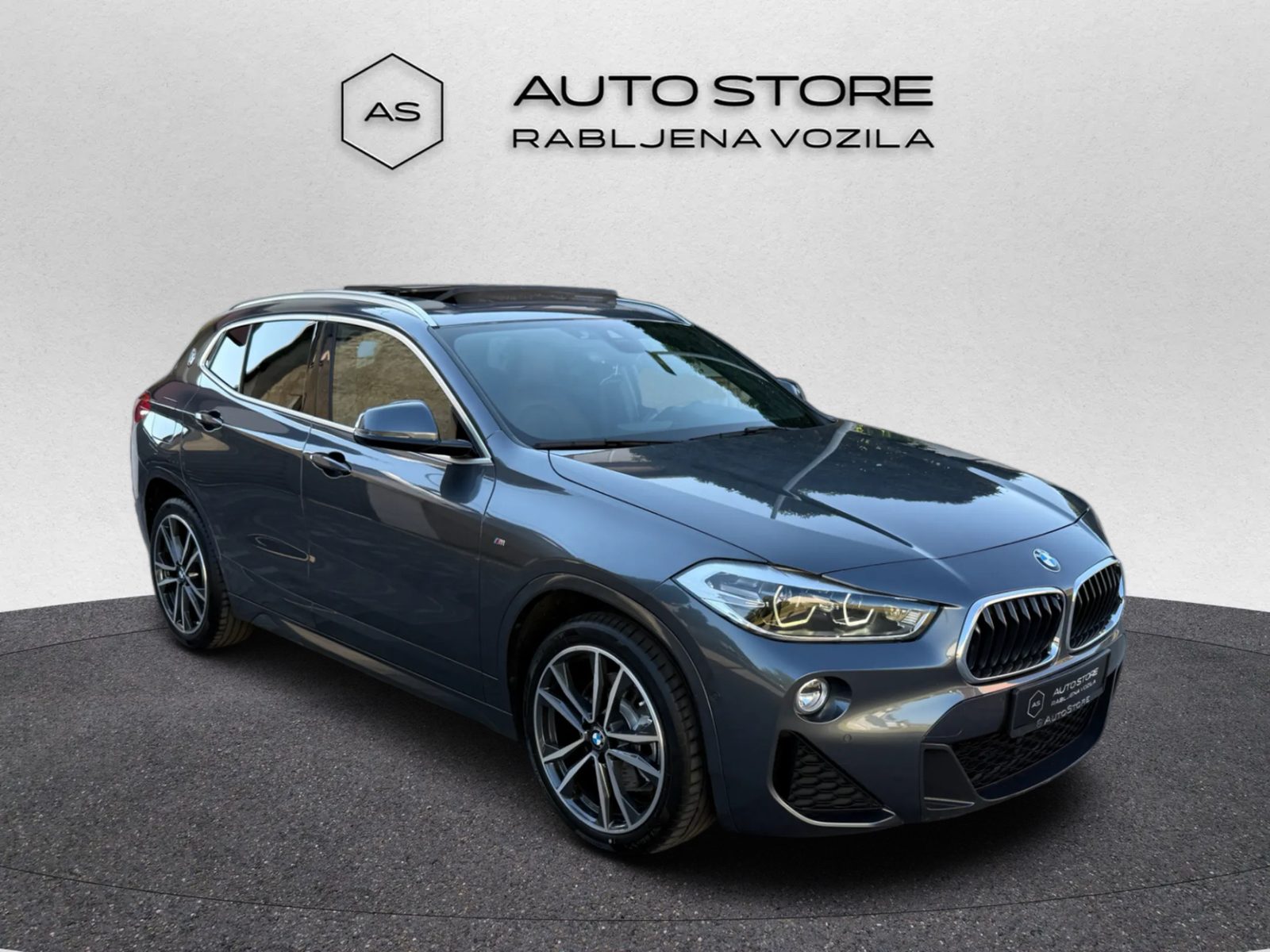 2019 BMW X2 M Sport — fotografija 13