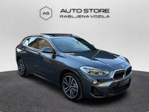2019 BMW X2 M Sport — sličica 13