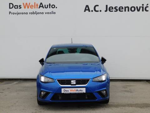 2025 Seat Ibiza — sličica 2