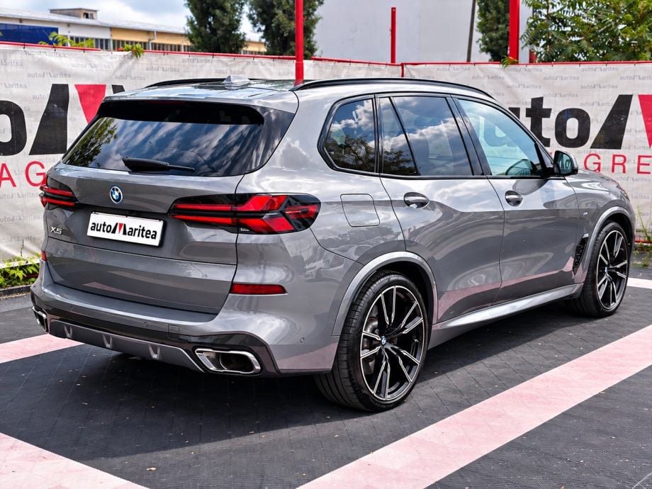2023 BMW X5 — fotografija 5