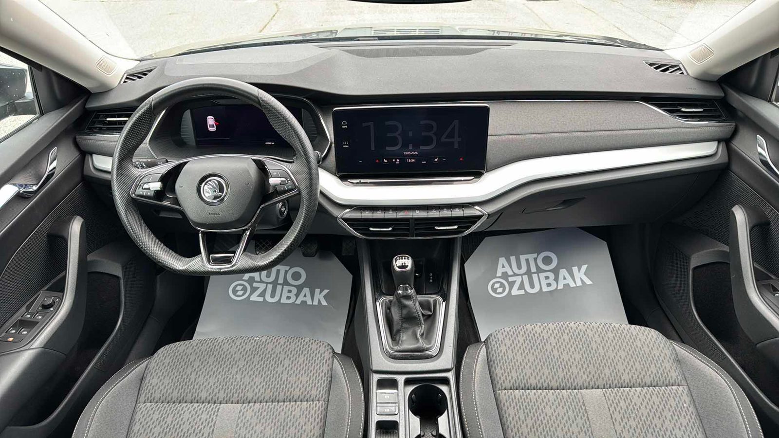 2024 Škoda Octavia — fotografija 11
