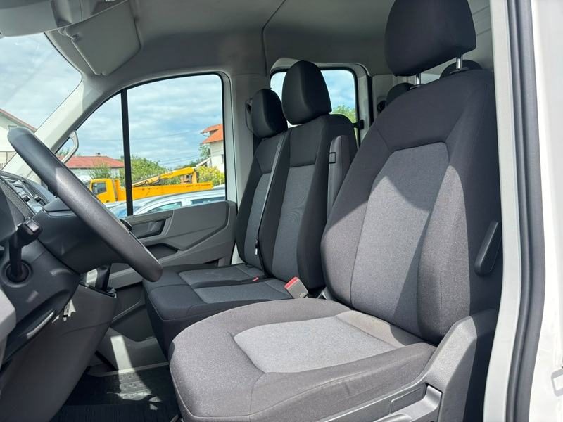 2021 Volkswagen Crafter — fotografija 7